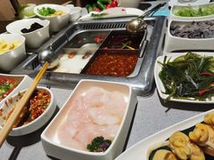 捞派巴沙鱼片-海底捞火锅(凯德广场店)