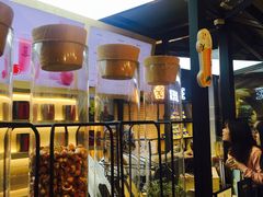 -LELECHA乐乐茶(上海五角场万达广场店)