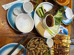 -老姑砂锅·烧烤天津菜(体北道店)