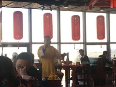 -前门·鲜肉火锅(长风店)
