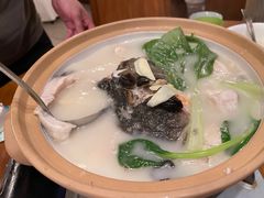 -芳草地度假酒店·野炉中餐厅