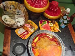 -牛New寿喜烧(虹桥新天地店)