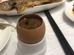 鹅肝鸡蛋盅-庐州太太(南七里店)