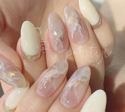 -1T·1M 日式美甲美睫