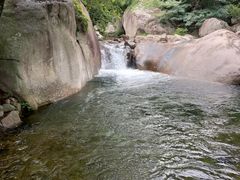 -崂山九水游览区