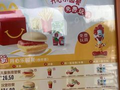 -麦当劳(驿坂服务区B区店)