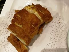 椒盐豆腐排-耿福兴(凤凰美食街店)