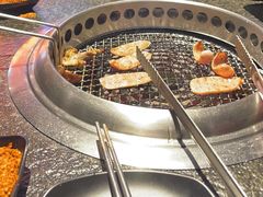 -俊熙家点餐式自助烤肉店(1227广场店)