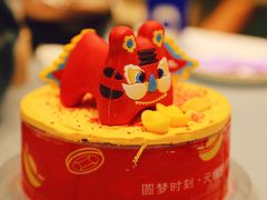 -甜阿姨·天台花园私房菜(万松园店)