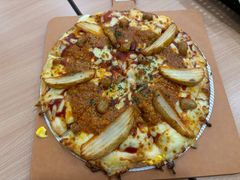 -达美乐比萨(南京路店)