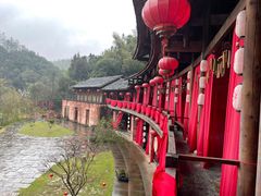-常德桃花源景区