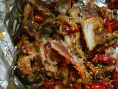 王妈烤兔-王妈手撕烤兔