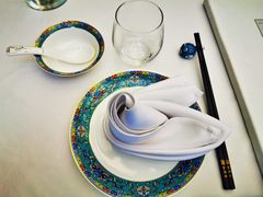 餐具摆设-肆月河豚·新淮扬(金融街店)