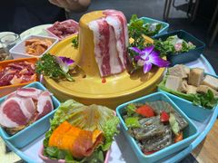 -鹤之乡·齐齐哈尔烤肉·非遗(秋涛路店)