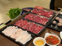 -幸运牛汕头小黄牛牛肉火锅(梅林店)