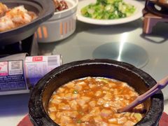 -绿茶餐厅(松江万达店)