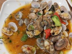 炒花甲-揭阳钟记小食(福田新村店)