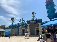 -西安华夏文旅水世界