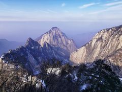 -华山风景名胜区