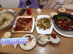 -小草房川菜馆(华茂街店)
