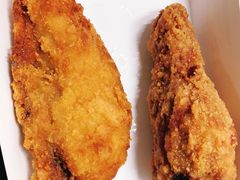 脆汁鸡-麦当劳(鼓楼店)