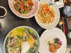 -海天楼中餐厅(吴宫泛太平洋酒店)
