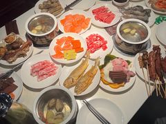 -加餐海鲜自助(宝龙一城店)