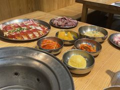 -姜虎东白丁烤肉(虹桥天地店)