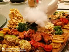 -新疆大厦·慕士塔格餐厅