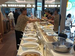 -素满香·食养自助(建邺万达店)