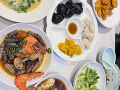-必点海鲜·海肠捞饭·鲅鱼水饺(滨江道店)