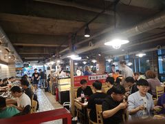 -江南猪肉商会无限续吃(弘大店)