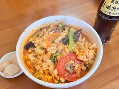 普通牛肉小炒-刘信牛羊肉小炒泡馍(回民街店)