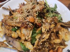 -萍姨抻面馆·鸡架冒菜(清湖店)