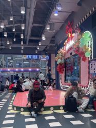 -meland亲子乐园(北京首开通州万象汇店)