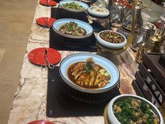 -天津东丽湖恒大酒店-温泉自助餐厅