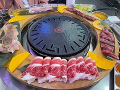 -玄希浪漫厨房·韩料烤肉(湖滨银泰in77店)