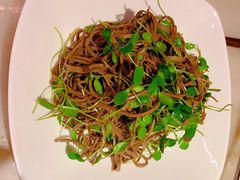 香椿苗拌黑豆丝-京华烟云·北京烤鸭(领展购物广场·中关村店)