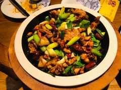 宣威小炒肉-福照楼汽锅鸡·云南特色菜(万达广场店)