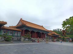 -珠海圆明新园