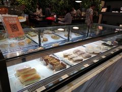面包甜点陈列柜-Seesaw Coffee(环贸iapm店)