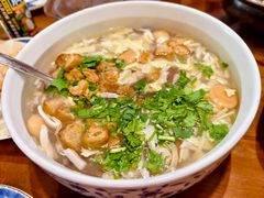 老常州豆腐羹-老西门·常州菜(新区店)