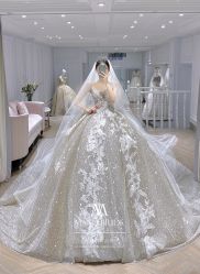 点击看大图 -MANLI BRIDAL婚纱