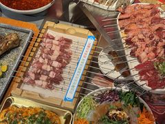 -冰城串说·羊肉串烧烤(哈西大街店)