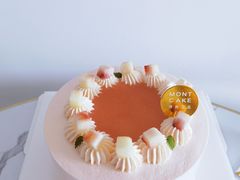 -浮光之丘MontCake生日蛋糕(花牌坊店)