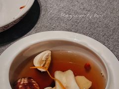 菌菇汤-柿合缘新京菜(国金中心商场店)