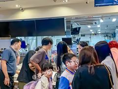 -麦当劳(番禺信联大厦店)