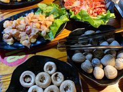 -丹东特色烤肉(南光三部店)