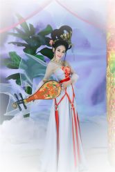 -九月鹰飞汉服摄影工作室
