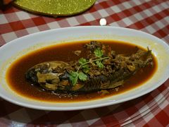 功夫鱼-西贝莜面村(香蜜湖店)